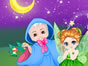 Oh, no! It seems that the cute little baby fairy is really sick. We have to take her to the fairy tale doctor who has all the magic medicines to get her healthy and happy again. Be there for the little fairy and help the doctor treat her. After that, wash her with special care products and dress her up in adorable outfits! Enjoy our new magical game for girls!